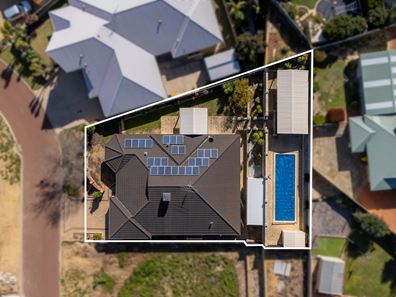 13 Lilly Pilly Lookout, Halls Head WA 6210