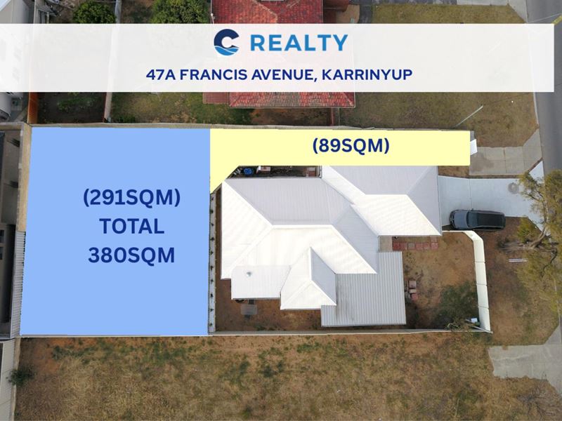 47A Francis Avenue, Karrinyup WA 6018
