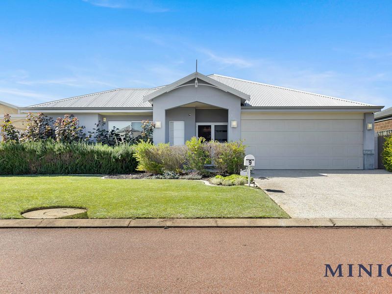 9 Crillin Way, Byford