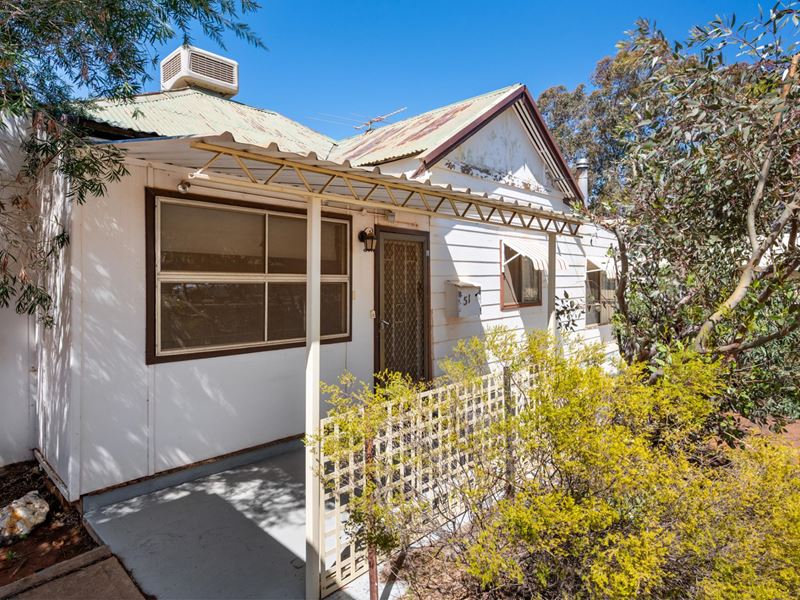 51 Roberts Street, South Kalgoorlie WA 6430