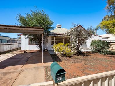 51 Roberts Street, South Kalgoorlie WA 6430