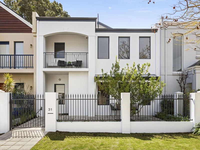 31 Plunkett Street, Highgate