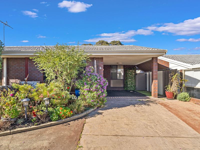6/160 Mandurah Terrace, Mandurah