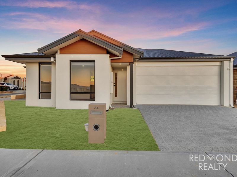 24 Coconuts Avenue, Eglinton WA 6034