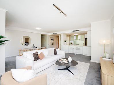 15/1 Henry Lawson Walk, East Perth WA 6004