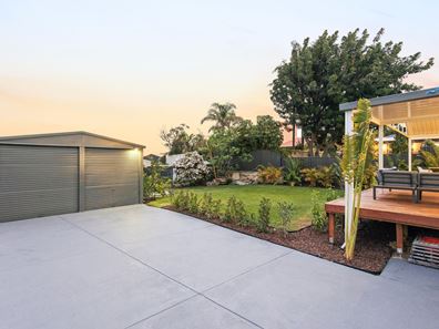 24 WARWICK ROAD, Marmion WA 6020