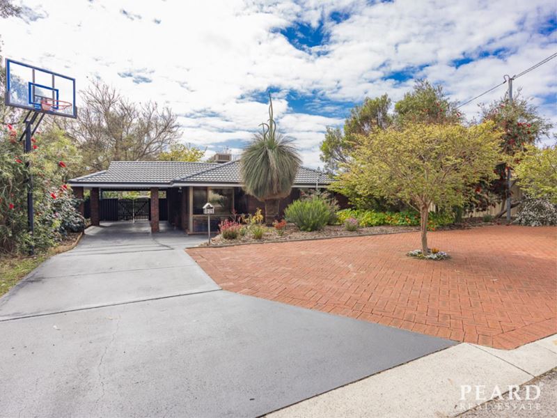 26 Carr Crescent, Warwick WA 6024