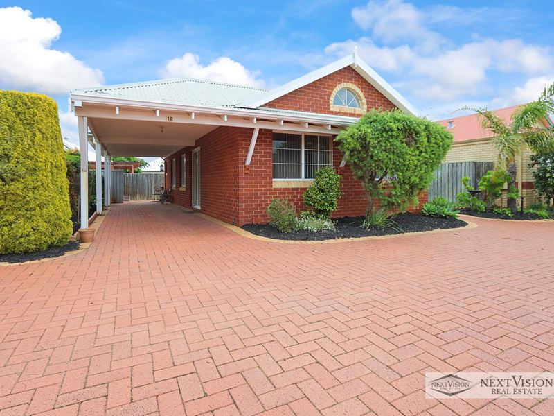18/55 Moran Court, Beaconsfield