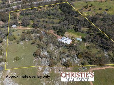 1832 Spencers Brook Road, Mokine WA 6401
