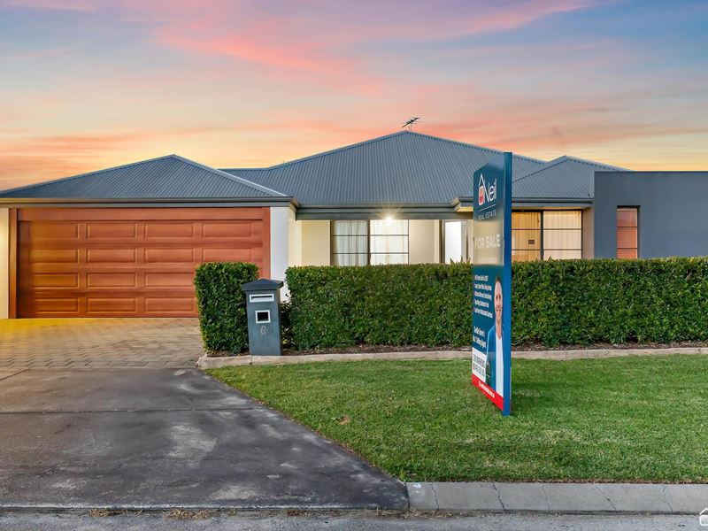 6 Kirkpatrick Court, Seville Grove