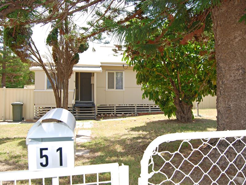 51 SCOTT ROAD, Rangeway WA 6530