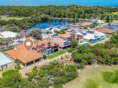 23 Lakeway Retreat, Dawesville WA 6211