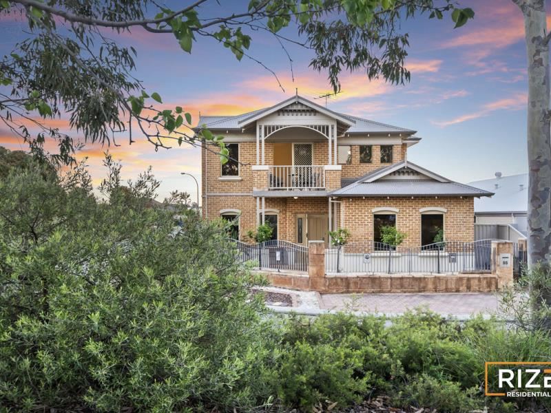 55 Belvoir Parkway, Darch