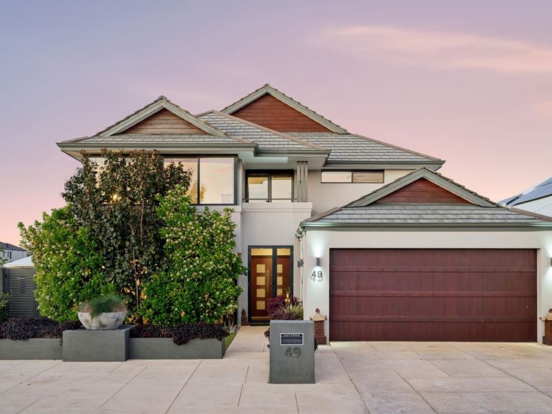 49 Sandpiper Island Retreat, Wannanup