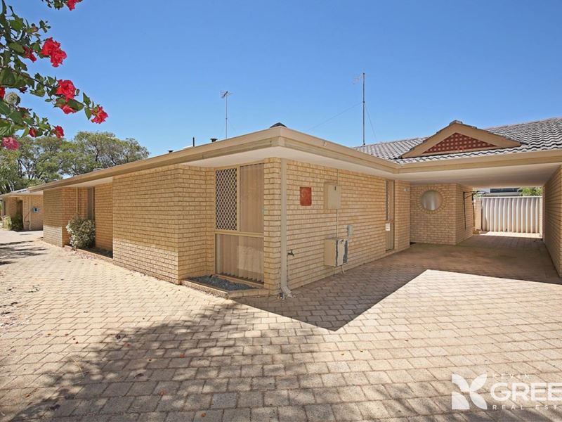 3/15 Gibson Street, Mandurah