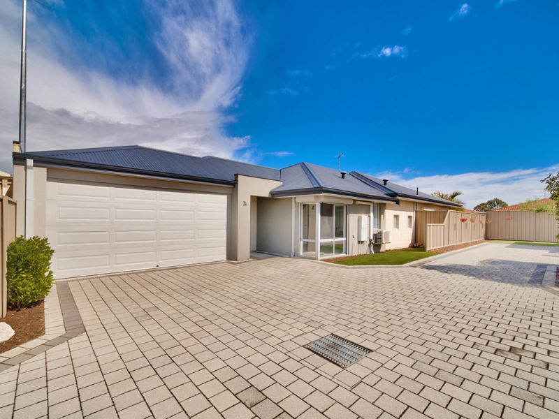 7A Cherry Court, Morley