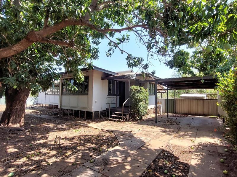 139 Loch Street, Derby WA 6728