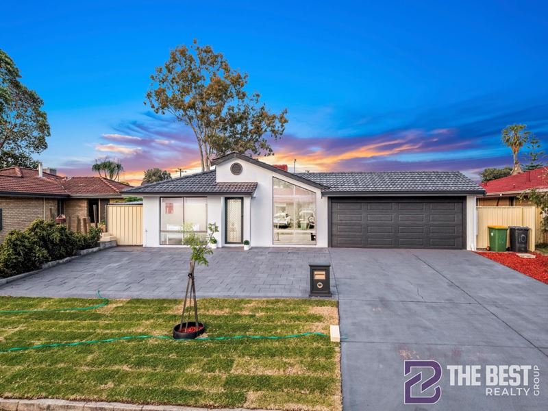 10 Mcgrath Place, Seville Grove
