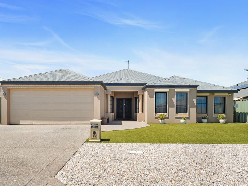 19 Territory Crescent, Baldivis