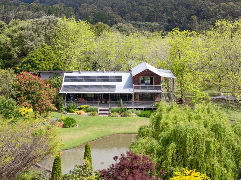 250 Tinks Road, Quinninup WA 6258