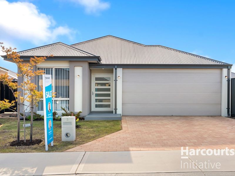 3 Brushtail Road, Brabham WA 6055