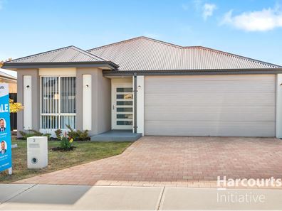 3 Brushtail Road, Brabham WA 6055