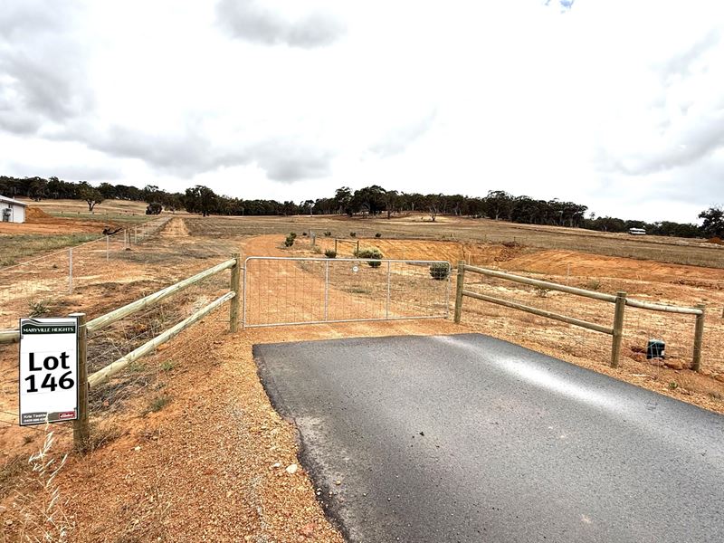 250 (Lot 146) Guernsey Rise, Chittering