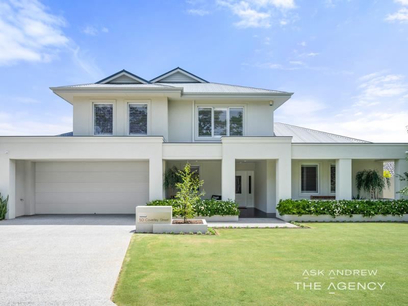 5D Coverley Street, Alfred Cove