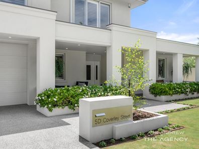 5D Coverley Street, Alfred Cove WA 6154