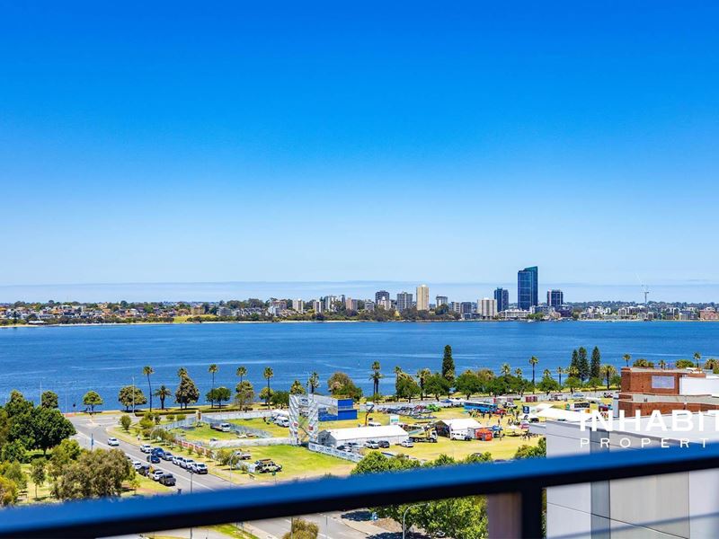 1008/63 Adelaide Terrace, East Perth