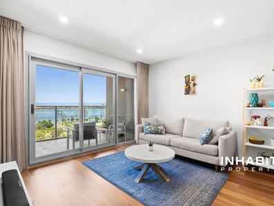 1008/63 Adelaide Terrace, East Perth WA 6004