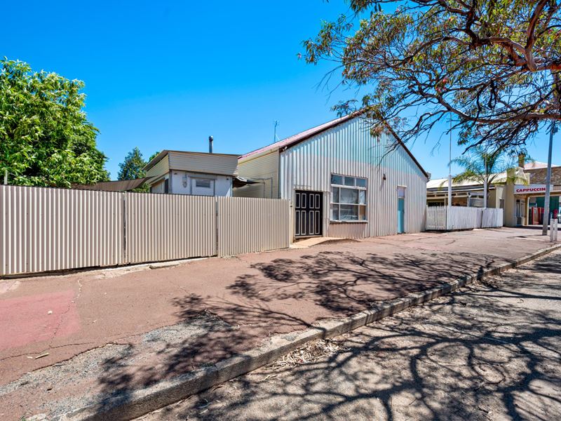 67 Bayley Street, Coolgardie WA 6429