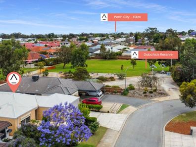 8 Treemartin Place, East Cannington WA 6107