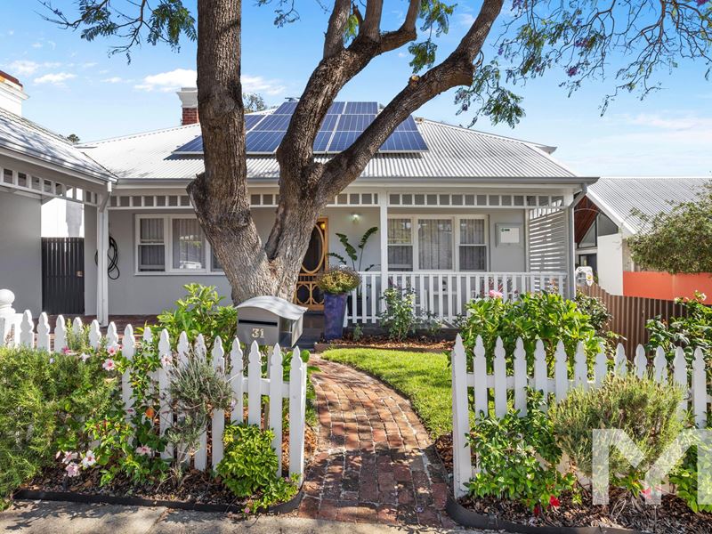 31 Albion Street, Cottesloe WA 6011