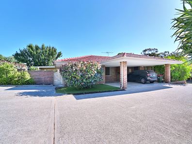 1/51 Tyler Street, Joondanna WA 6060