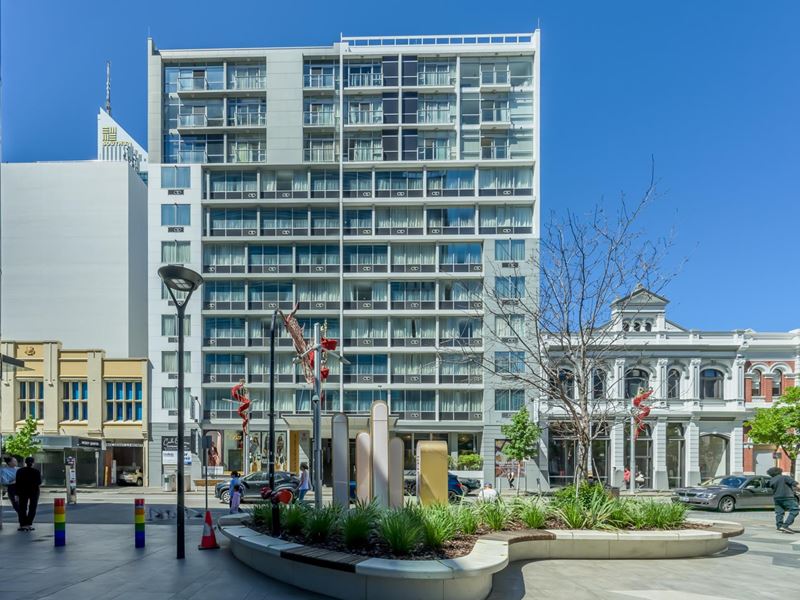 320/305 Murray Street, Perth