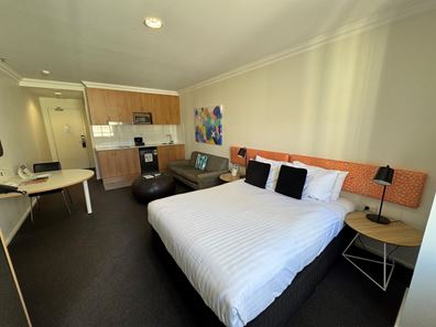 320/305 Murray Street , Perth WA 6000
