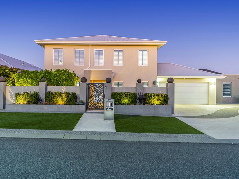 29 Flagstaff Crest, Secret Harbour WA 6173