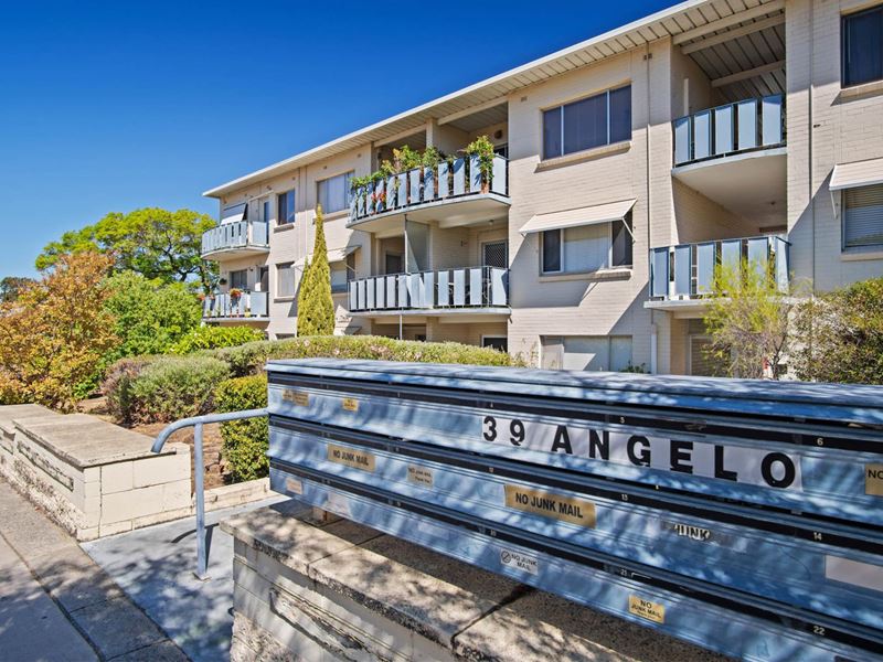 12/39 Angelo Street, South Perth WA 6151