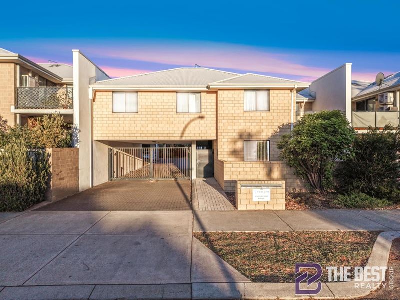 30/18 Whitlock Road, Queens Park