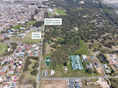 Lot 775 Pike Road, Baldivis WA 6171