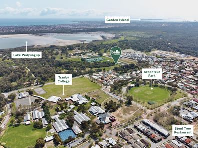 Lot 775 Pike Road, Baldivis WA 6171