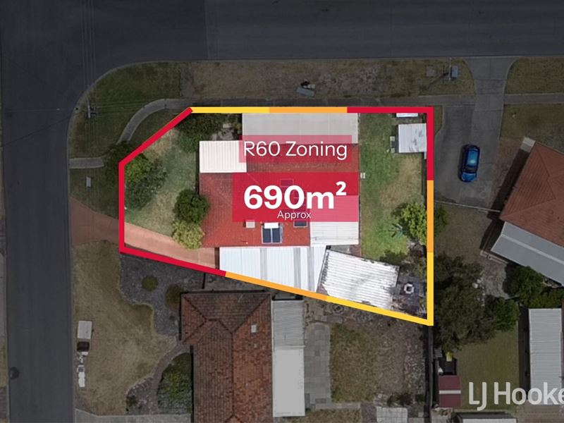 23 Lyrebird Way, Thornlie WA 6108