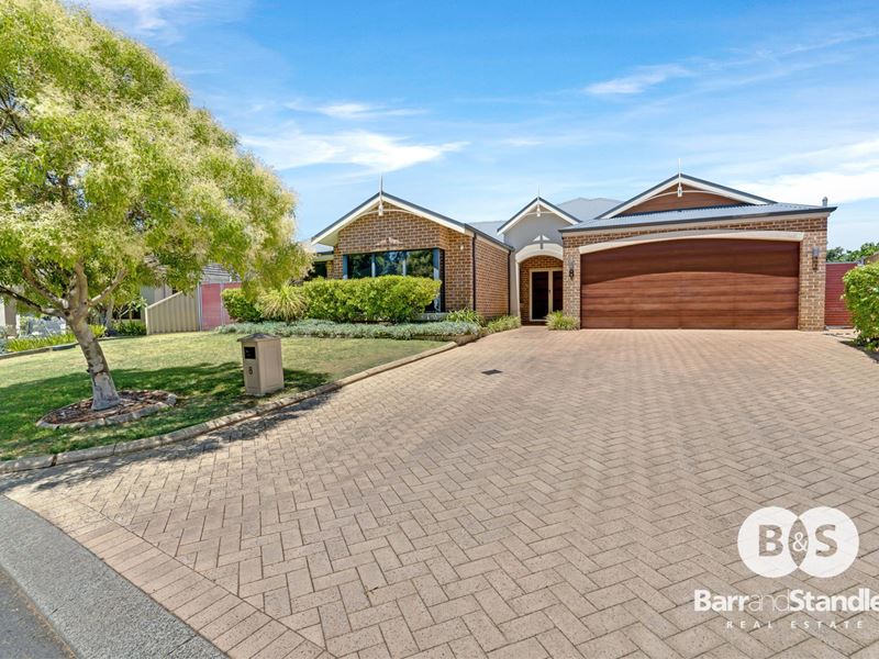8 Charnley Vista, Millbridge WA 6232