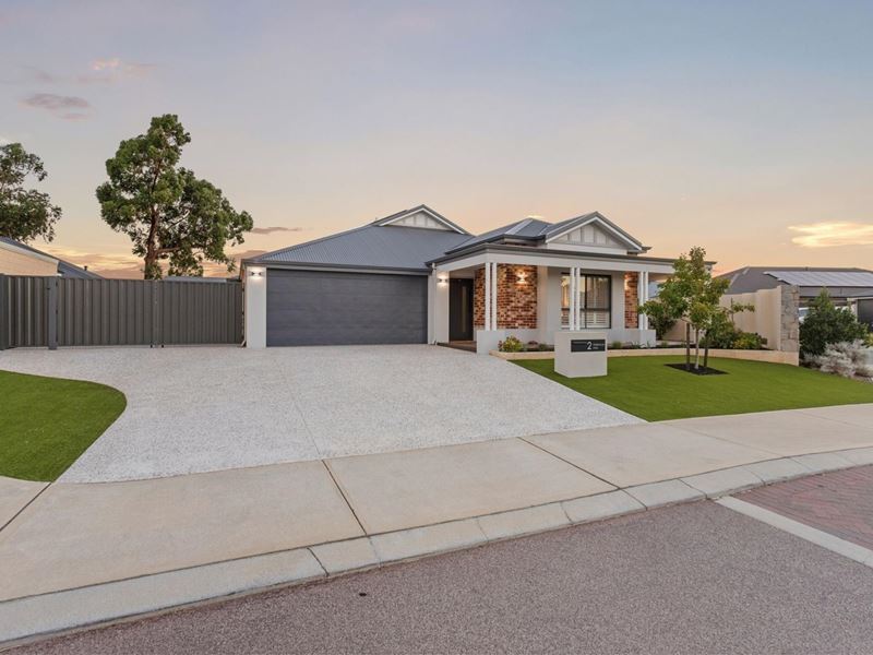 2 Valehouse Vista, Aveley WA 6069