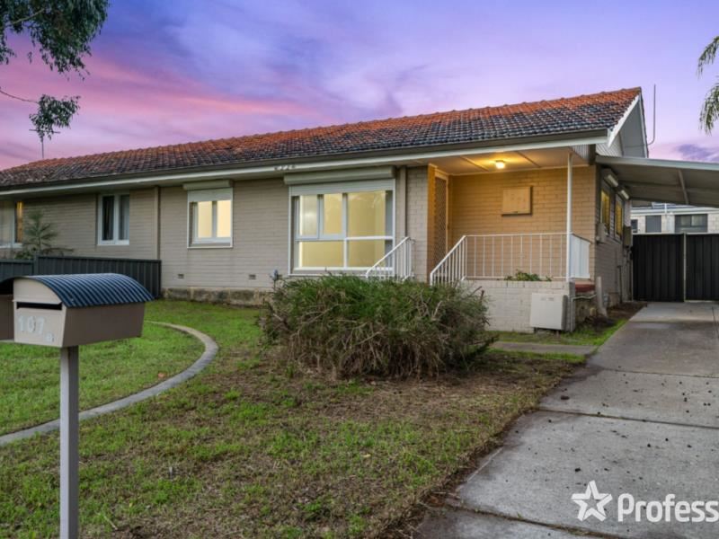 107B Culloton Crescent, Balga WA 6061