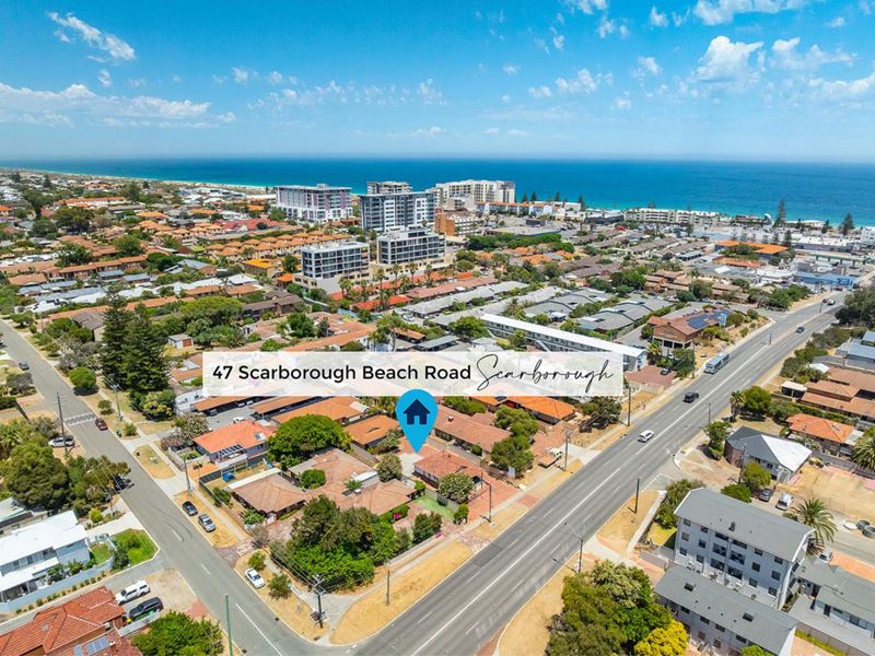 47 & 47A Scarborough Beach Road, Scarborough