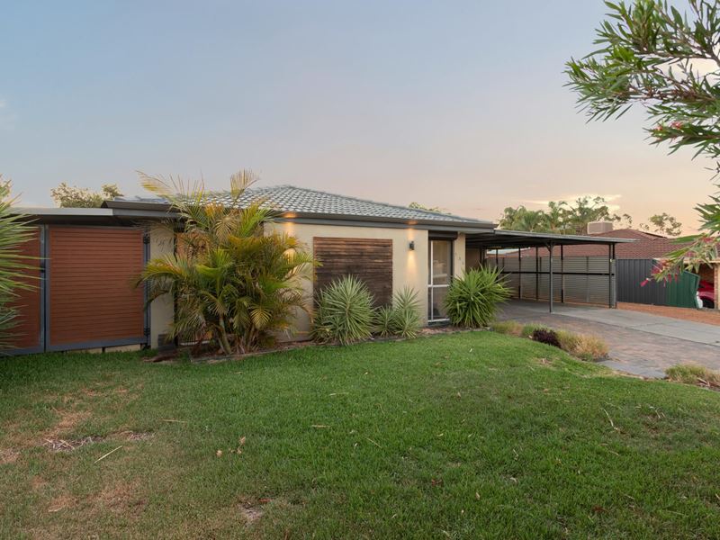 136 Blackadder Road, Swan View WA 6056