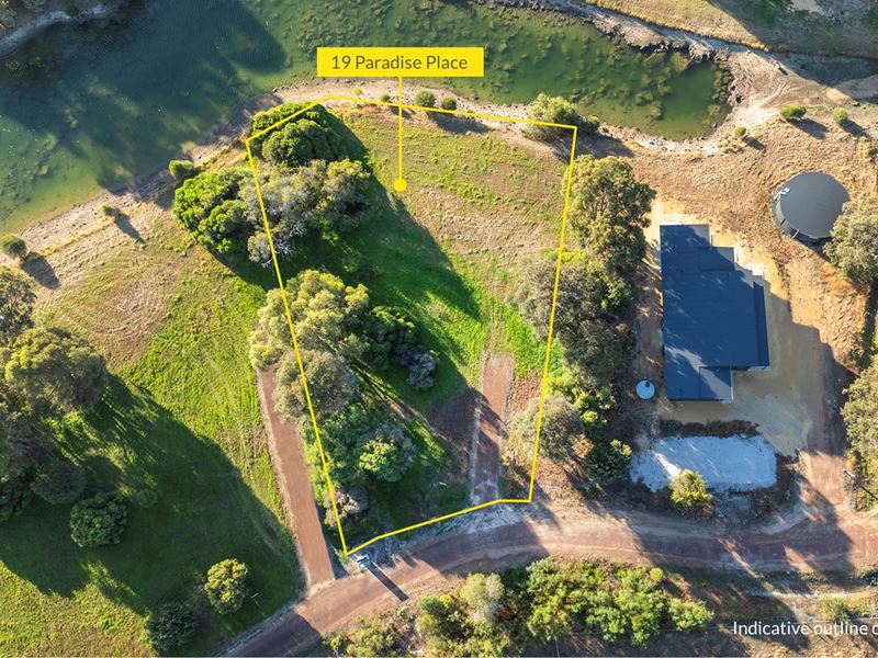 19 Paradise Place, Wilyabrup