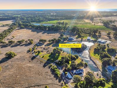 19 Paradise Place, Wilyabrup WA 6280
